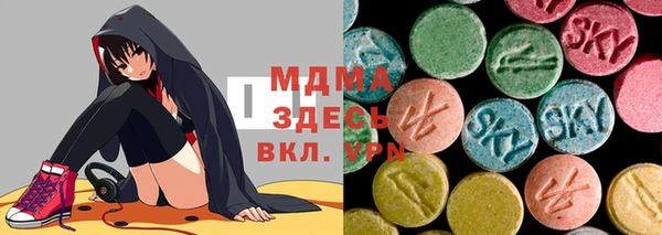 хмурый Алзамай